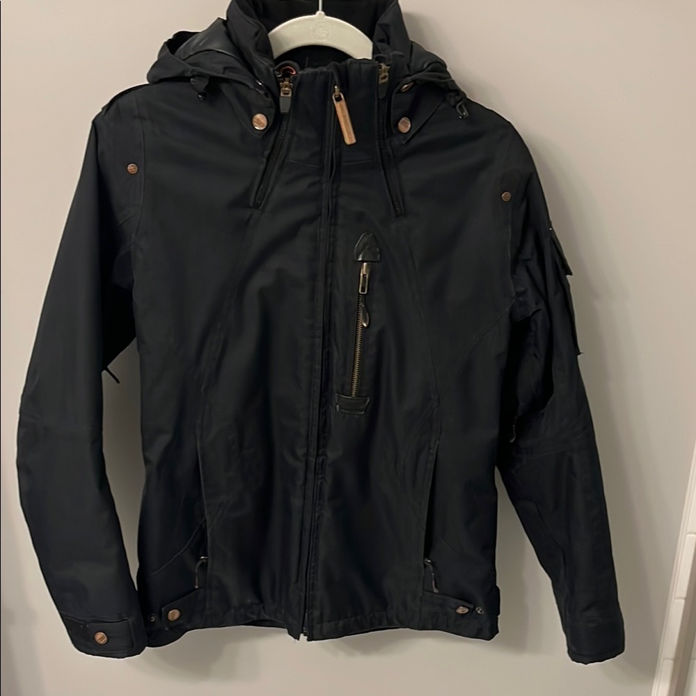 Obermeyer ski coat!